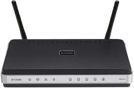 Беспроводной маршрутизатор D-Link DIR-615
