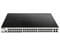 Фото - Коммутатор D-Link DGS-1210-52MPP/ME 48x1GE PoE, 4xSFP, PoE бюджет 740Вт, L2 | click.ua