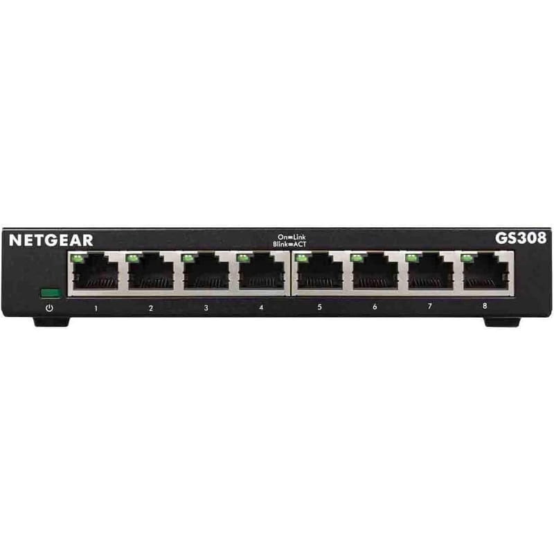 Коммутатор Netgear GS308-300PES