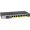 Фото - Комутатор Netgear GS108LP-100EUS | click.ua