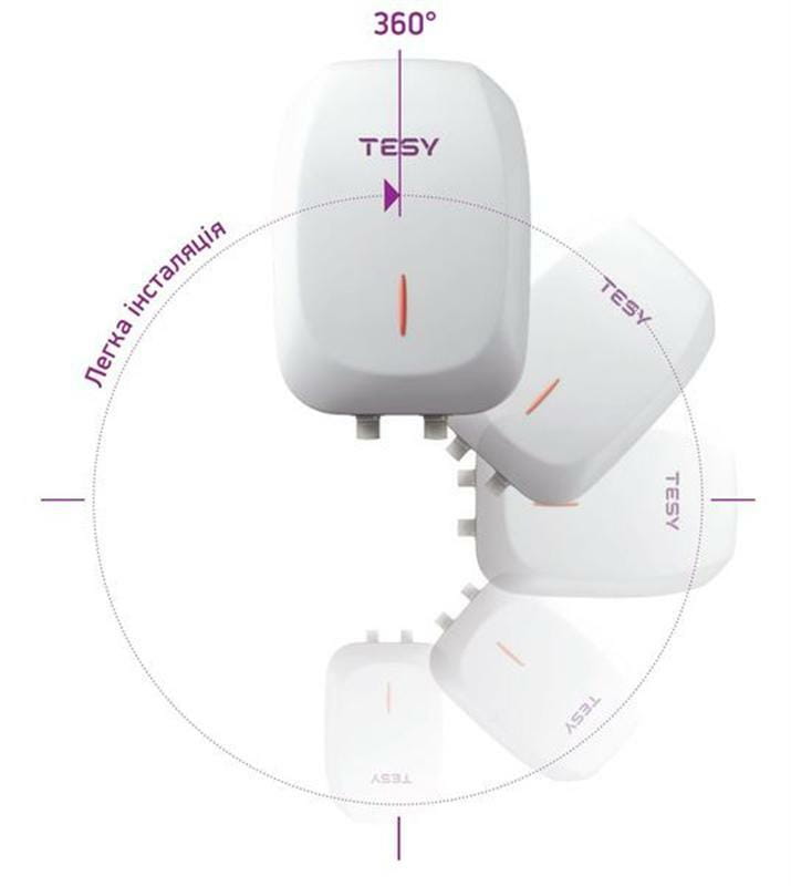 Водонагрівач Tesy IWH 80 X02 IL