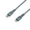Фото - Кабель Grand-X USB Type-C - Lightning (M/M), MFI, Power Delivery 18W, 1 м, Gray (CL-01) | click.ua