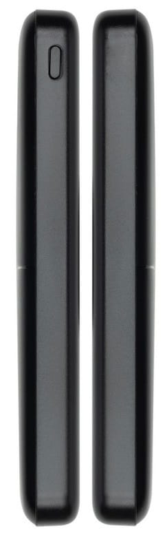 Универсальная мобильная батарея Rivacase Rivapower 10000mAh Black (VA2532)