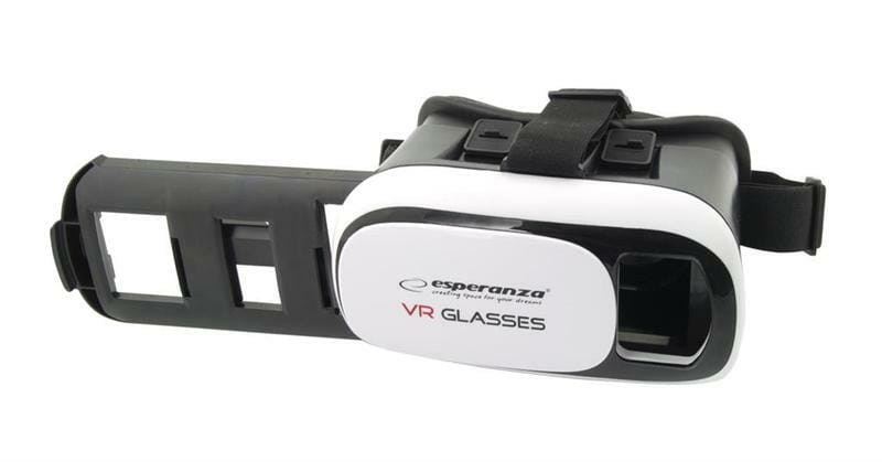 Окуляри віртуальної реальності Esperanza Glasses 3D VR (EMV300)