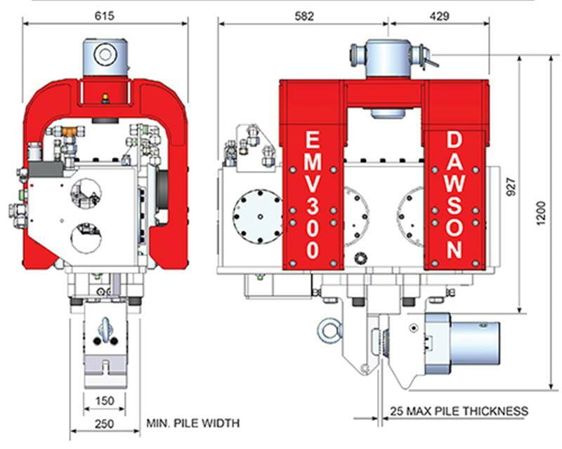 Окуляри віртуальної реальності Esperanza Glasses 3D VR (EMV300)