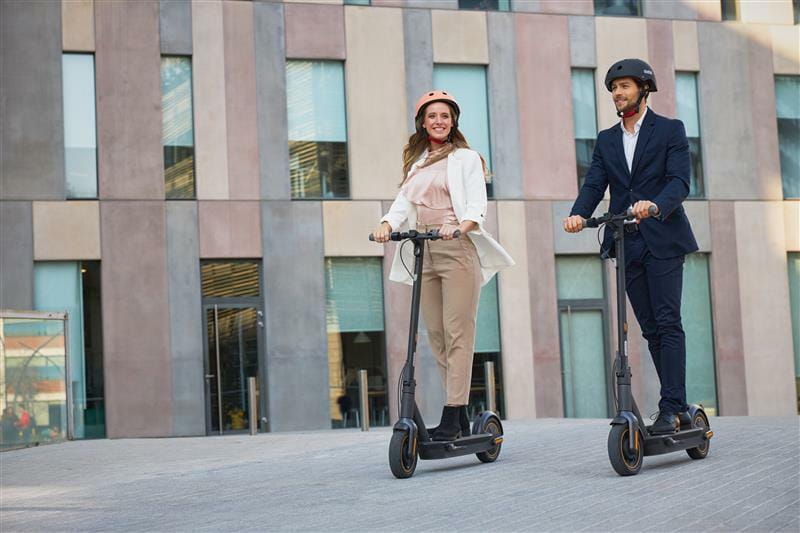 Электросамокат Segway Ninebot Max G30 II (AA.00.0010.32)