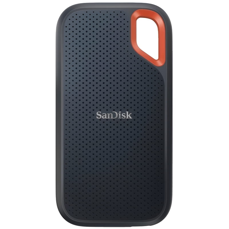 Накопитель внешний SSD 2.5" USB 2TB SanDisk Extreme Pro Portable V2 E81 (SDSSDE81-2T00-G25)