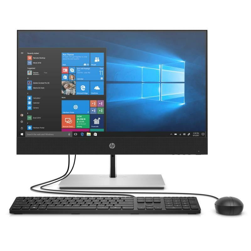Моноблок HP ProOne 440 G6 (261Y5ES) Win10 Black
