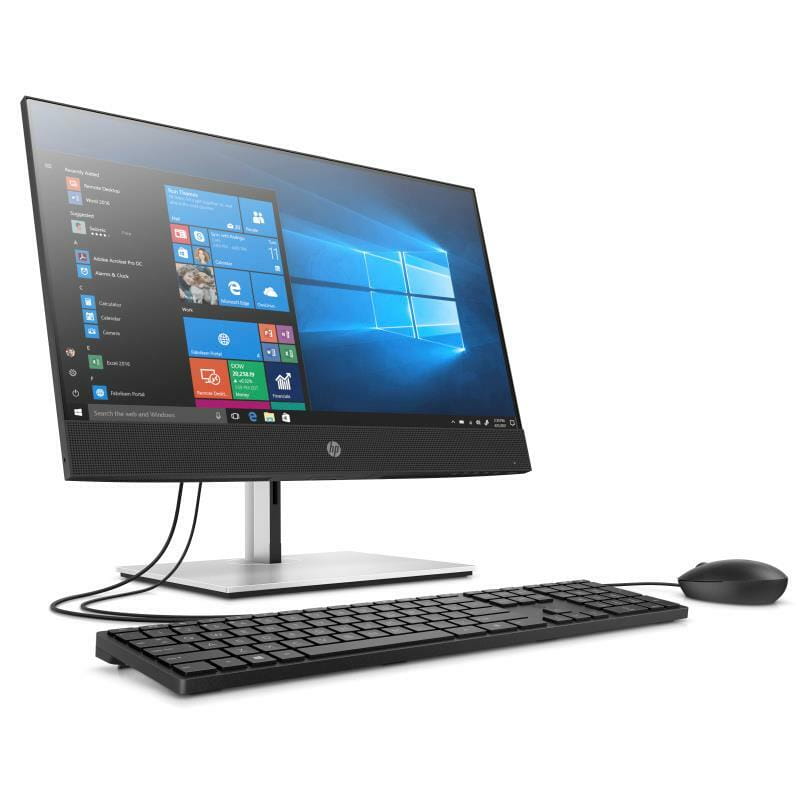 Моноблок HP ProOne 440 G6 (261Y5ES) Win10 Black