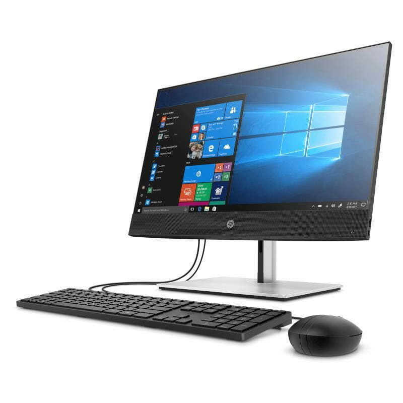 Моноблок HP ProOne 440 G6 (261Y5ES) Win10 Black