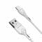 Фото - Кабель Grand-X USB - micro USB (M/M), Fast Сharge, 3 A, 1 м, White(PM-03W) | click.ua