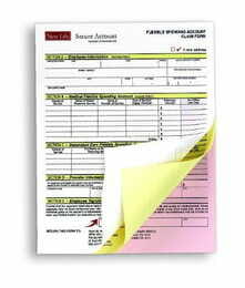 Папір Xerox самокопіючий трилистовий (White/Yellow/Pink), A4, 501л (003R99108)