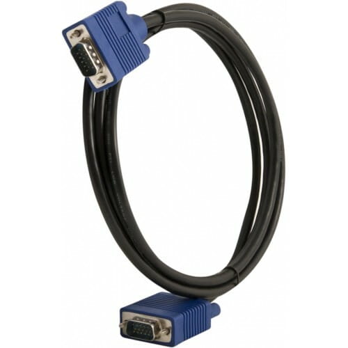 Кабель Defender SVGA BB340M-06 (HDDB15 M-M) 1.8м (87410)