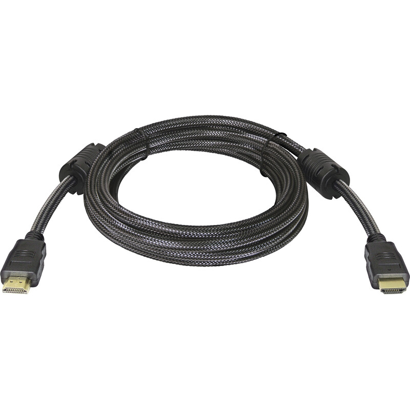 Кабель Defender HDMI-10PRO HDMI - HDMI V.1.4, 3м (87434)