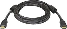 Кабель Defender HDMI-10PRO HDMI - HDMI V.1.4, 3м (87434)