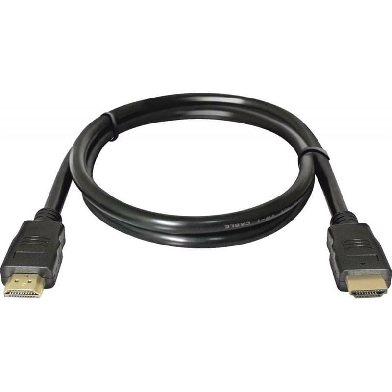 Кабель Defender HDMI-03 HDMI - HDMI v.1.4, 1м, черный (87350)