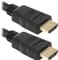 Фото - Кабель Defender HDMI-07 HDMI - HDMI V.1.4,  2м, чорний (87350) | click.ua