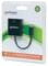 Фото - Адаптер Intracom Manhattan (152020) USB Type-C-DisplayPort, 0.21 м, Black | click.ua