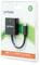Фото - Адаптер Intracom Manhattan (151788) USB Type-C-HDMI, 0.08м, Black | click.ua