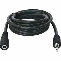 Аудіо-кабель Defender JACK02-05 jack 3.5mm M - jack 3.5mm F, 1.5 м (87511)