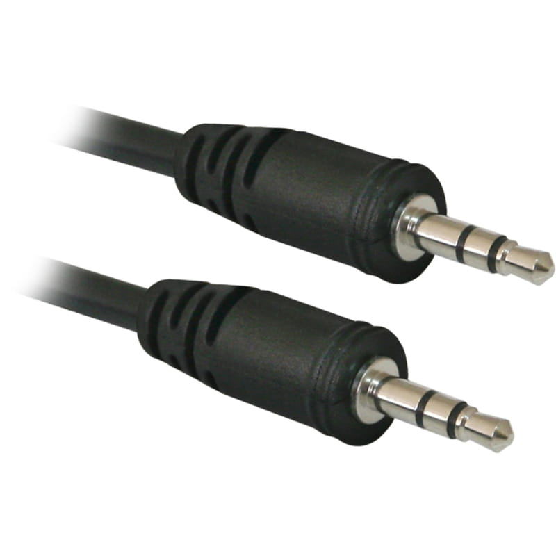 Аудио-кабель Defender JACK01-05 jack 3.5mm M - jack 3.5mm M, 1.5 м (87510)