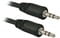 Фото - Аудио-кабель Defender JACK01-05 jack 3.5mm M - jack 3.5mm M, 1.5 м (87510) | click.ua