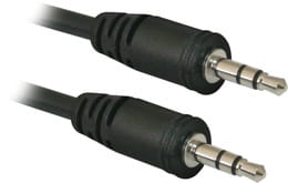 Аудіо-кабель Defender JACK01-05 jack 3.5mm M - jack 3.5mm M, 1.5 м (87510)