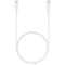 Фото - Кабель Samsung USB Type-C - USB Type-C (M/M), 1 м, White (EP-DA705BWRGRU) | click.ua