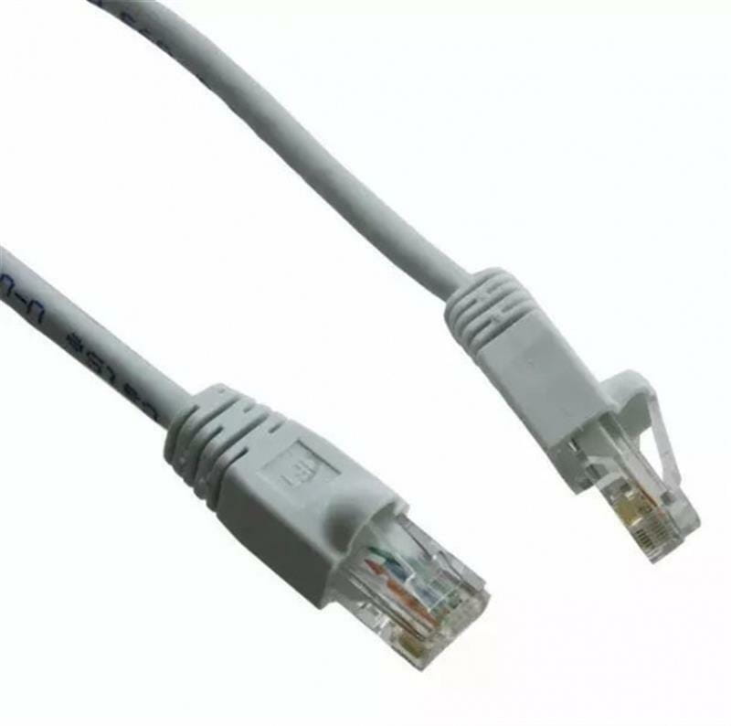 Патч-корд Digitus (DK-1511-250) cat.5e, U/UTP, 25 м, AWG 26/7, PVC, сірий