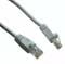 Фото - Патч-корд Digitus (DK-1511-250) cat.5e, U/UTP, 25 м, AWG 26/7, PVC, сірий | click.ua