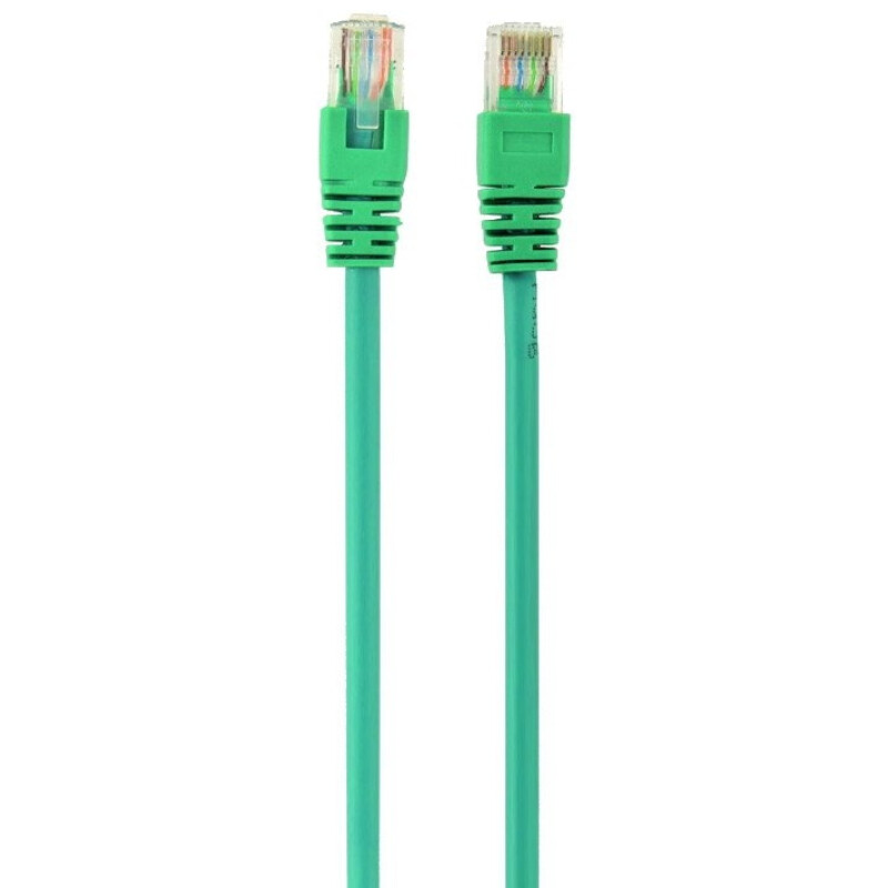 Патч-корд Digitus (DK-1511-005/G) cat.5e, UTP, 0.5м, AWG 26/7, PVC, зеленый