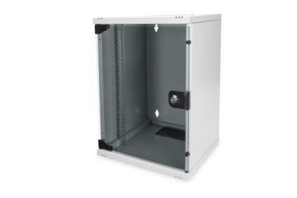 Шкаф настенный Digitus 10" 9U 312x300 (DN-10-09U)