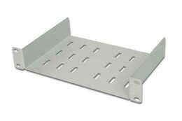 Полиця Digitus (DN-10TRAY-1) 10" 1U глиб. 150мм