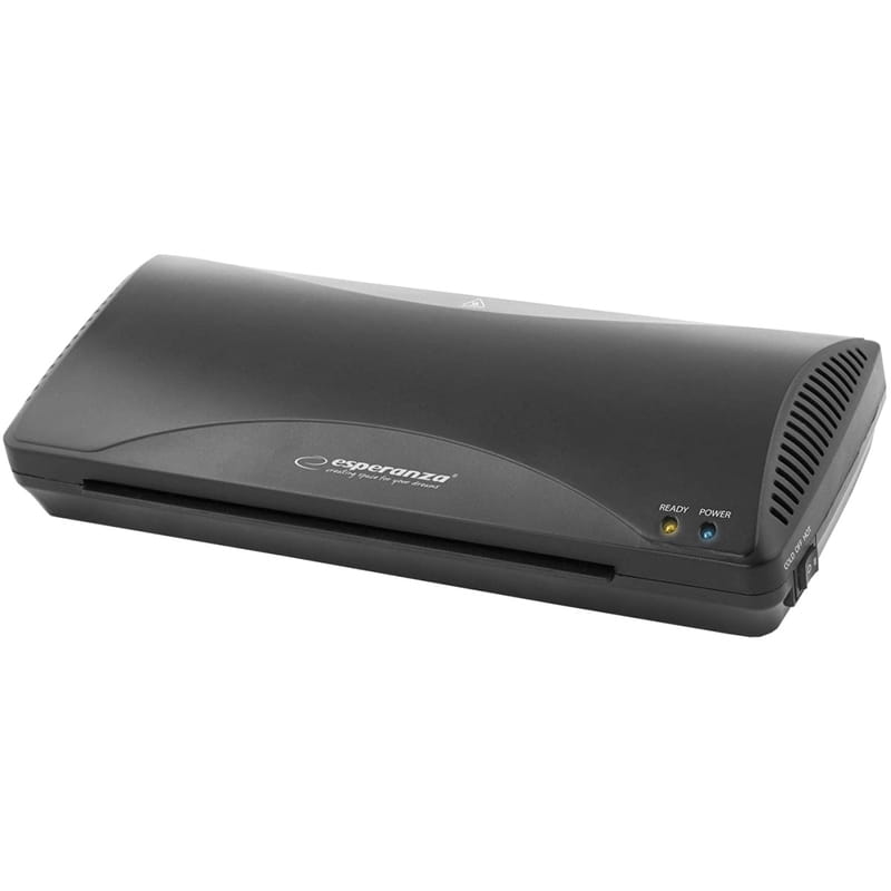 Ламінатор Esperanza A4 Infinity (EFL001)