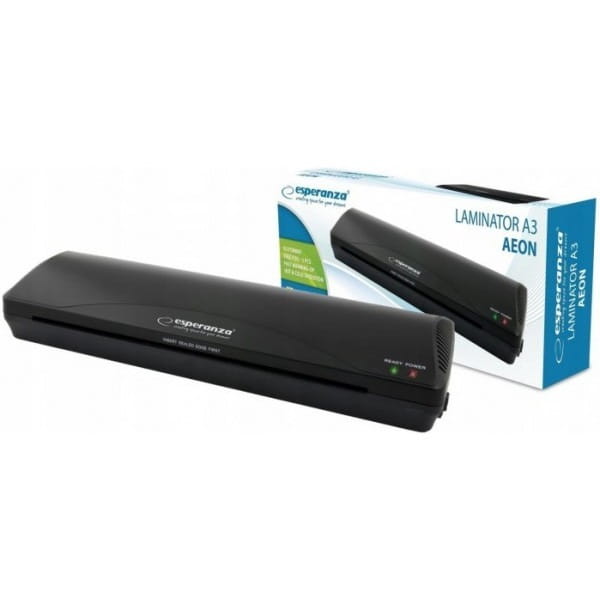 Ламінатор Esperanza A3 Aeon (EFL003)