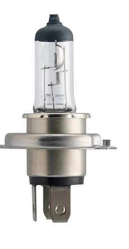 Лампа галогенная Philips H4 Vision, 3200K, 1шт/блистер (12342PRB1)
