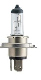 Лампа галогенна Philips H4 Vision, 3200K, 1шт/блистер (12342PRB1)