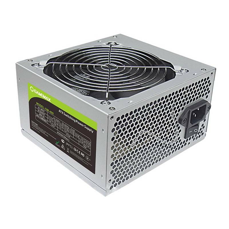 Блок живлення GameMax GM-400