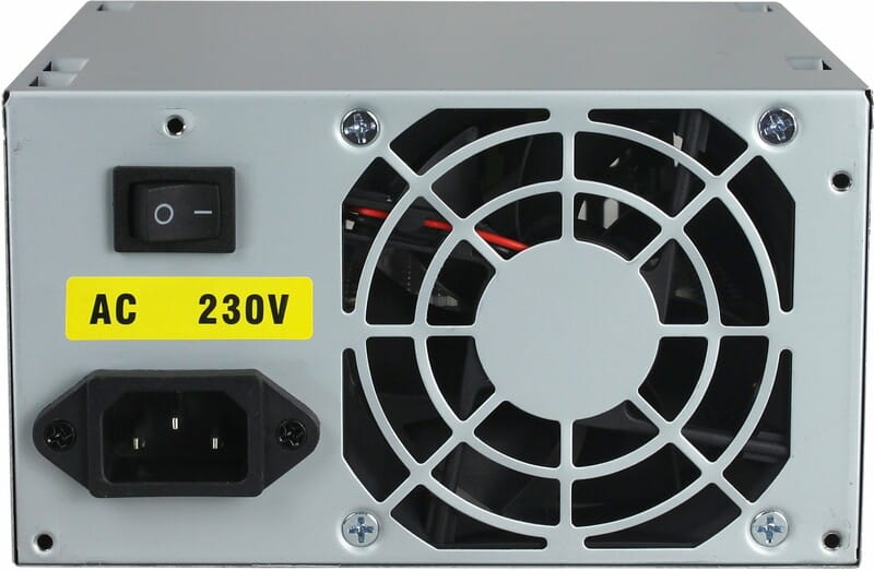 Блок живлення GameMax GM-400-8CM, 400W