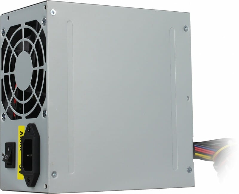 Блок живлення GameMax GM-400-8CM, 400W