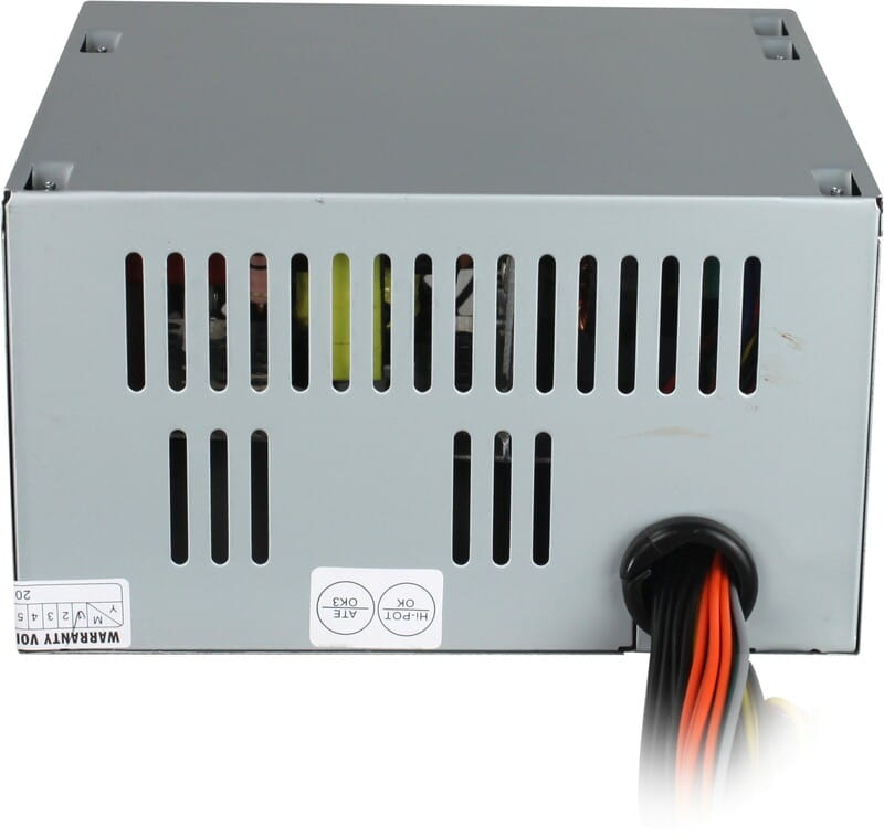Блок живлення GameMax GM-400-8CM, 400W
