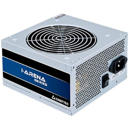 Блок питания Chieftec GPB-400S, ATX 2.3, APFC, 12cm fan, КПД >85%, bulk