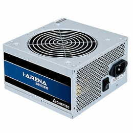 Блок питания Chieftec GPB-400S, ATX 2.3, APFC, 12cm fan, КПД &gt;85%, bulk