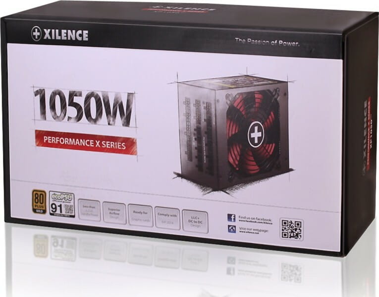 Блок живлення Xilence Performance X (XP1050MR9) 1050W