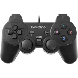 Геймпад Defender Omega (64247) Black USB