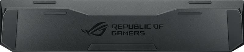 Підставка под запястья Asus ROG Gaming Wrist Rest Black (90MP00Y0-B0UA00)