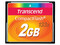 Фото - Карта пам`яті CompactFlash 2GB Transcend 133X (TS2GCF133) | click.ua