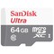Фото - Карта пам`яті MicroSDXC 64GB UHS-I Class 10 SanDisk Ultra R100/W10MB/s (SDSQUNR-064G-GN3MN) | click.ua