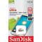 Фото - Карта памяти MicroSDXC 64GB UHS-I Class 10 SanDisk Ultra R100/W10MB/s (SDSQUNR-064G-GN3MN) | click.ua