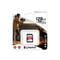 Фото - Карта пам`яті SDHC 128GB UHS-II/U3 Class 10 Kingston Canvas React Plus SD R300/W260MB/s (SDR2/128GB) | click.ua